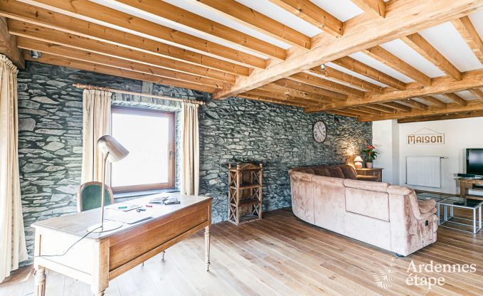 Vakantiehuis in Bi�vre voor 8 personen in de Ardennen