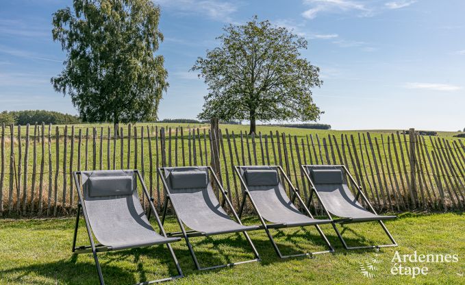 Vakantiehuis in Bi�vre voor 8 personen in de Ardennen