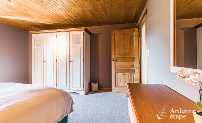 Vakantiehuis in Bi�vre voor 8 personen in de Ardennen