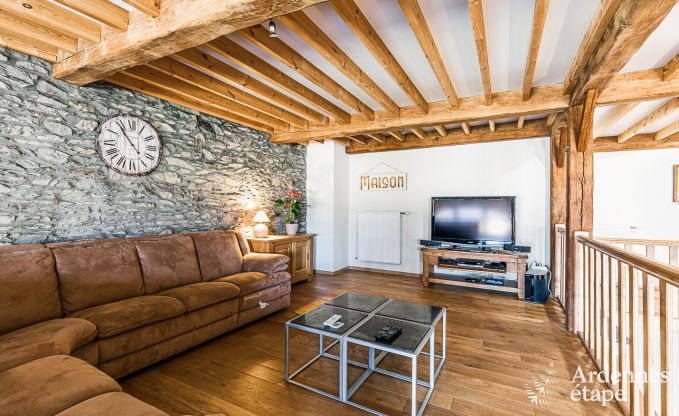 Vakantiehuis in Bi�vre voor 8 personen in de Ardennen