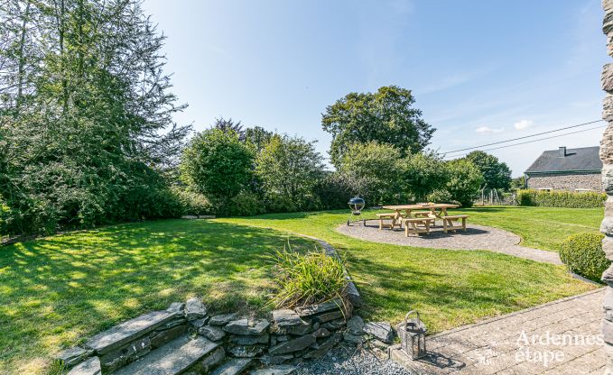 Vakantiehuis in Bi�vre voor 8 personen in de Ardennen