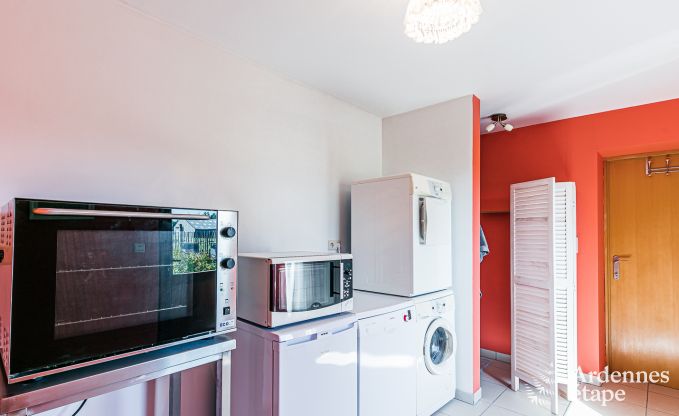 Vakantiehuis in Bi�vre voor 8 personen in de Ardennen