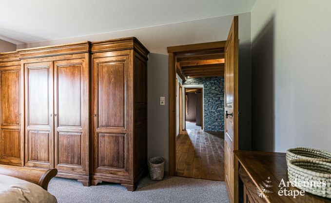 Vakantiehuis in Bi�vre voor 8 personen in de Ardennen