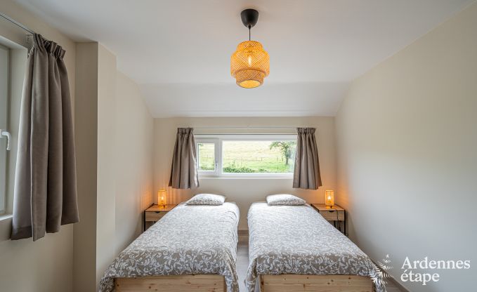 Vakantiehuis in Bi�vre voor 4 personen in de Ardennen