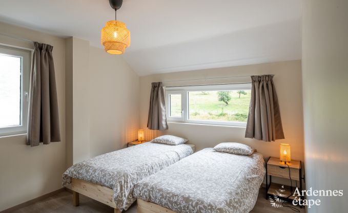 Vakantiehuis in Bi�vre voor 4 personen in de Ardennen