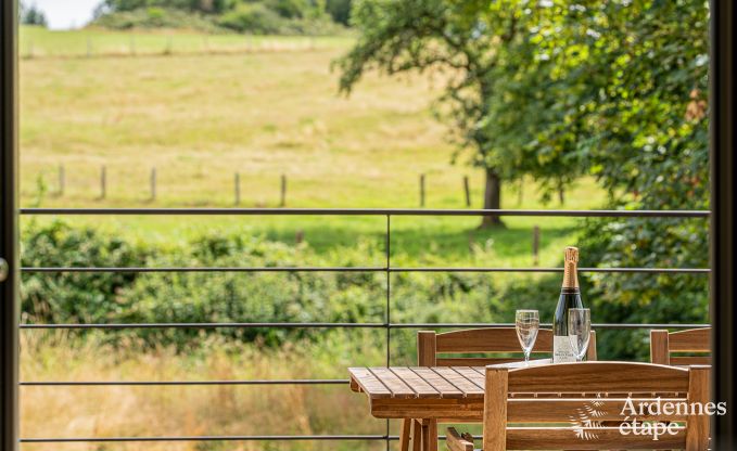Vakantiehuis in Bi�vre voor 4 personen in de Ardennen