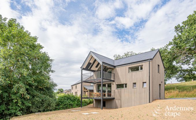 Vakantiehuis in Bi�vre voor 4 personen in de Ardennen
