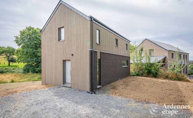 Vakantiehuis in Bi�vre voor 4 personen in de Ardennen