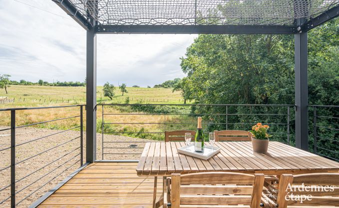 Vakantiehuis in Bi�vre voor 4 personen in de Ardennen