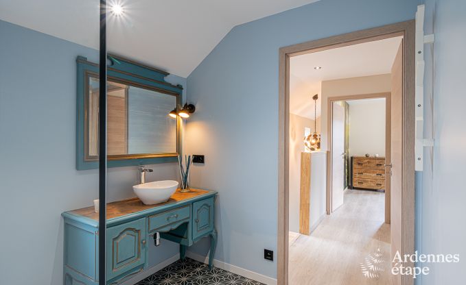 Vakantiehuis in Bi�vre voor 4 personen in de Ardennen