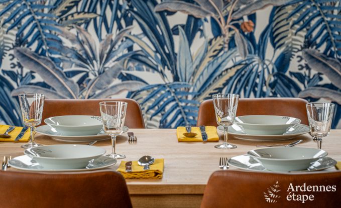 Vakantiehuis in Bi�vre voor 4 personen in de Ardennen