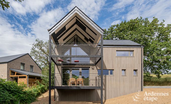 Vakantiehuis in Bi�vre voor 4 personen in de Ardennen