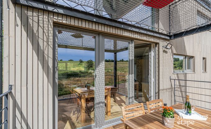 Vakantiehuis in Bi�vre voor 4 personen in de Ardennen