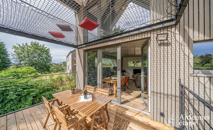 Vakantiehuis in Bi�vre voor 4 personen in de Ardennen