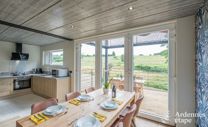 Vakantiehuis in Bi�vre voor 4 personen in de Ardennen