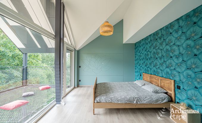 Vakantiehuis in Bi�vre voor 4 personen in de Ardennen