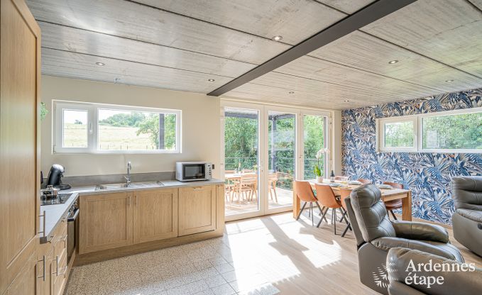 Vakantiehuis in Bi�vre voor 4 personen in de Ardennen