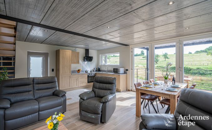 Vakantiehuis in Bi�vre voor 4 personen in de Ardennen