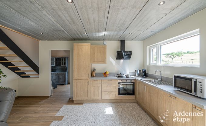 Vakantiehuis in Bi�vre voor 4 personen in de Ardennen