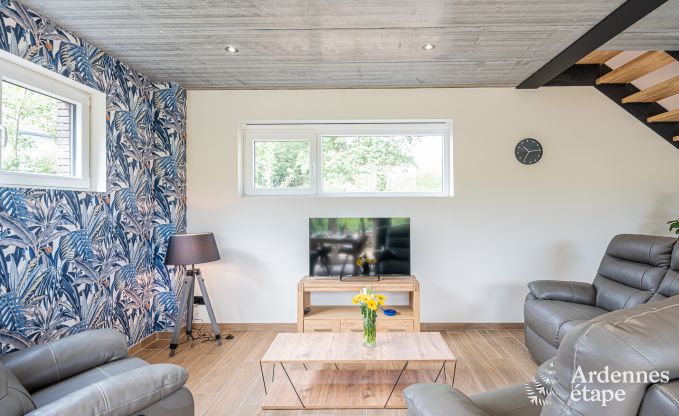 Vakantiehuis in Bi�vre voor 4 personen in de Ardennen