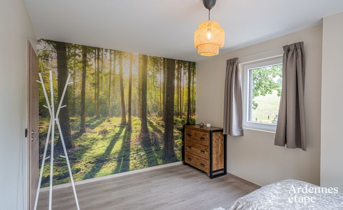 Vakantiehuis in Bi�vre voor 4 personen in de Ardennen