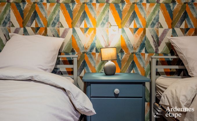 Vakantiehuis in Bi�vre voor 7 personen in de Ardennen