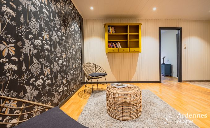 Vakantiehuis in Bi�vre voor 7 personen in de Ardennen