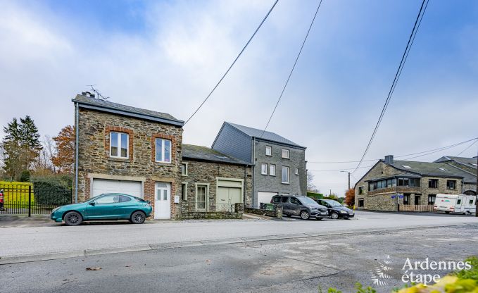 Vakantiehuis in Bi�vre voor 7 personen in de Ardennen
