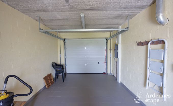 Moderne en hondvriendelijke vakantiewoning in Bievre, Ardennen