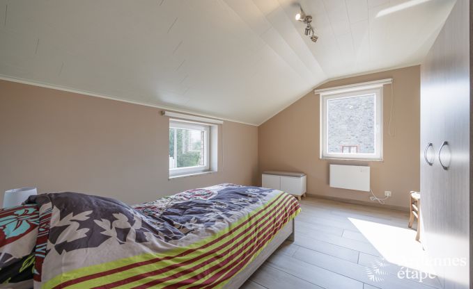 Moderne en hondvriendelijke vakantiewoning in Bievre, Ardennen