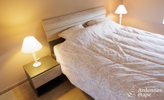 Moderne en hondvriendelijke vakantiewoning in Bievre, Ardennen