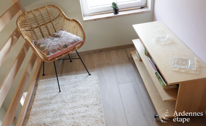 Moderne en hondvriendelijke vakantiewoning in Bievre, Ardennen