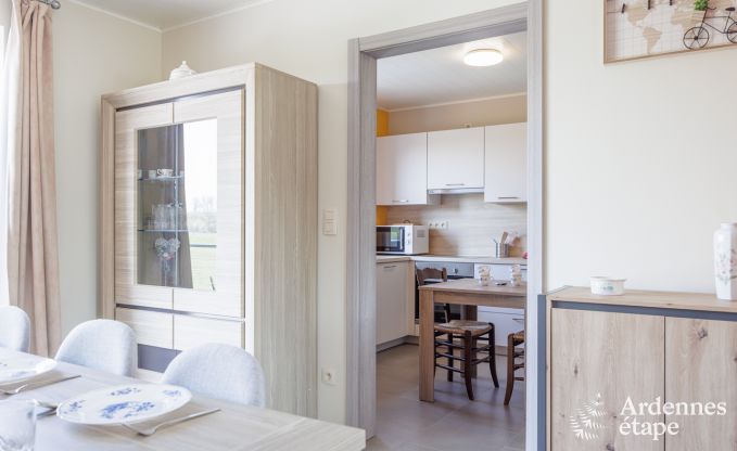 Moderne en hondvriendelijke vakantiewoning in Bievre, Ardennen