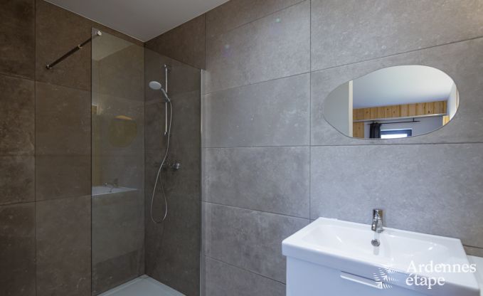 Vakantiehuis in Bi�vre voor 10/12 personen in de Ardennen