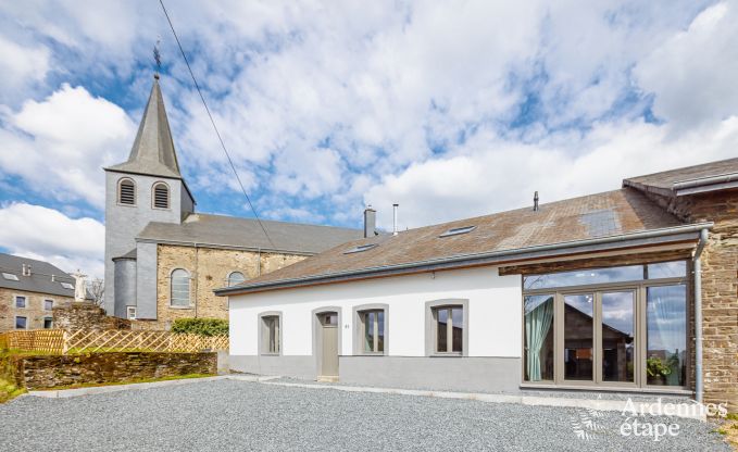 Vakantiehuis in Bi�vre voor 10/12 personen in de Ardennen