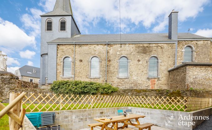 Vakantiehuis in Bi�vre voor 10/12 personen in de Ardennen
