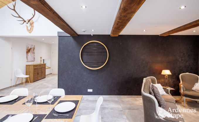 Vakantiehuis in Bi�vre voor 10/12 personen in de Ardennen