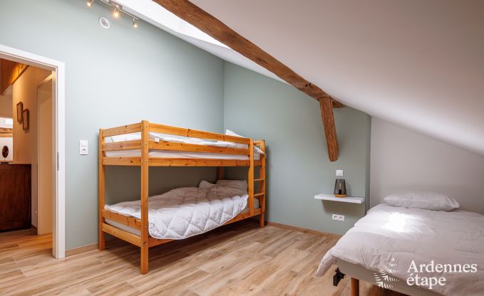 Vakantiehuis in Bi�vre voor 10/12 personen in de Ardennen