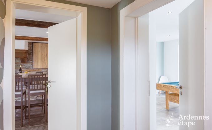 Vakantiehuis in Bi�vre voor 10/12 personen in de Ardennen