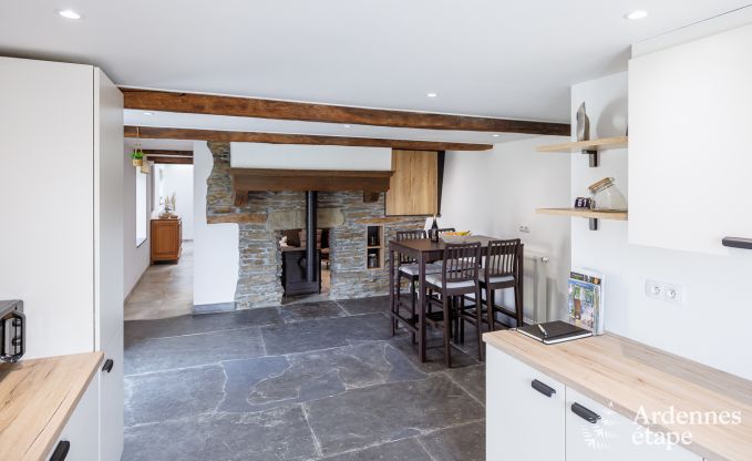 Vakantiehuis in Bi�vre voor 10/12 personen in de Ardennen