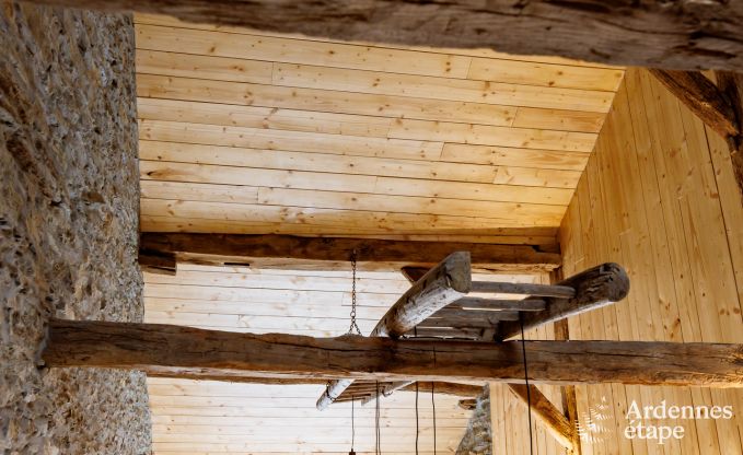 Vakantiehuis in Bi�vre voor 10/12 personen in de Ardennen