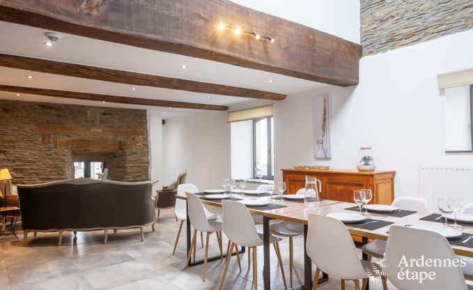 Vakantiehuis in Bi�vre voor 10/12 personen in de Ardennen