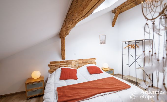 Vakantiehuis in Bi�vre voor 10/12 personen in de Ardennen