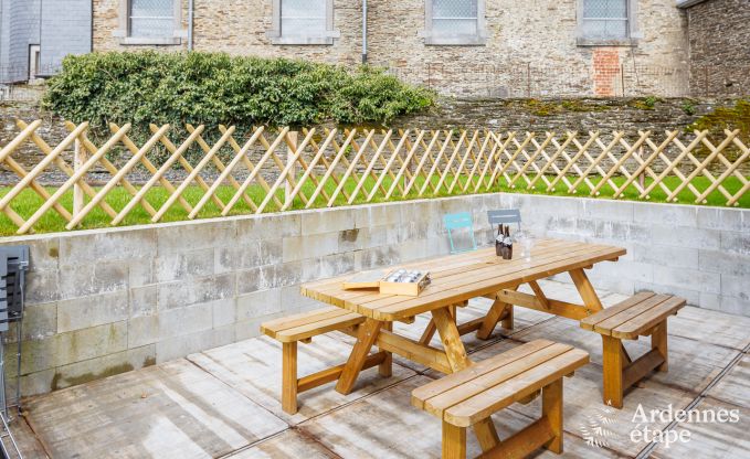 Vakantiehuis in Bi�vre voor 10/12 personen in de Ardennen