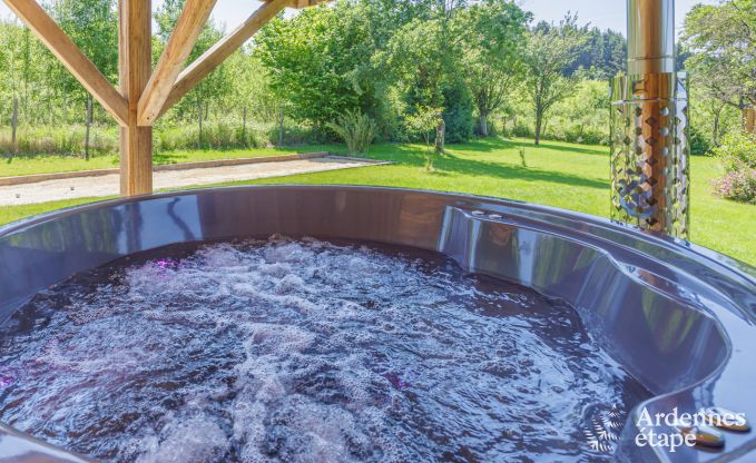 Vakantiehuis in Bi�vre voor 9 personen in de Ardennen