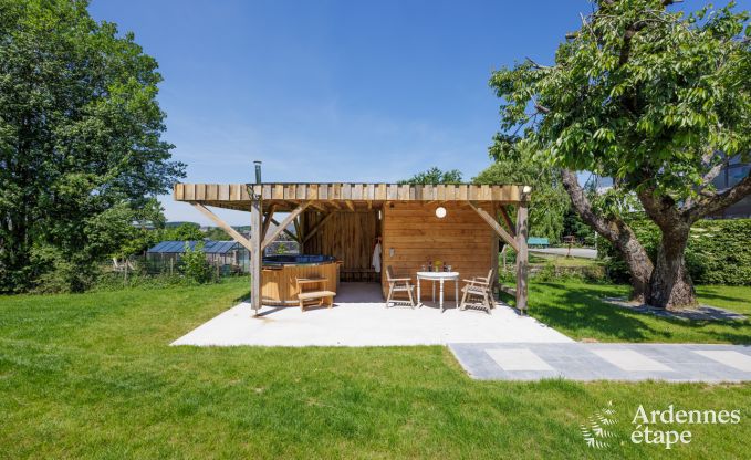 Vakantiehuis in Bi�vre voor 9 personen in de Ardennen