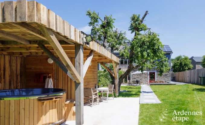 Vakantiehuis in Bi�vre voor 9 personen in de Ardennen