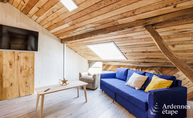 Vakantiehuis in Bi�vre voor 9 personen in de Ardennen