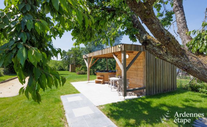 Vakantiehuis in Bi�vre voor 9 personen in de Ardennen