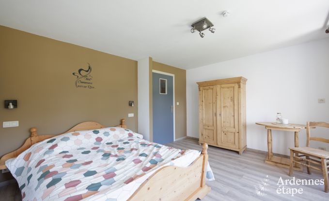 Vakantiehuis in Bi�vre voor 9 personen in de Ardennen